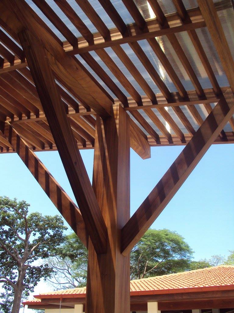 Arquitectura en madera 11