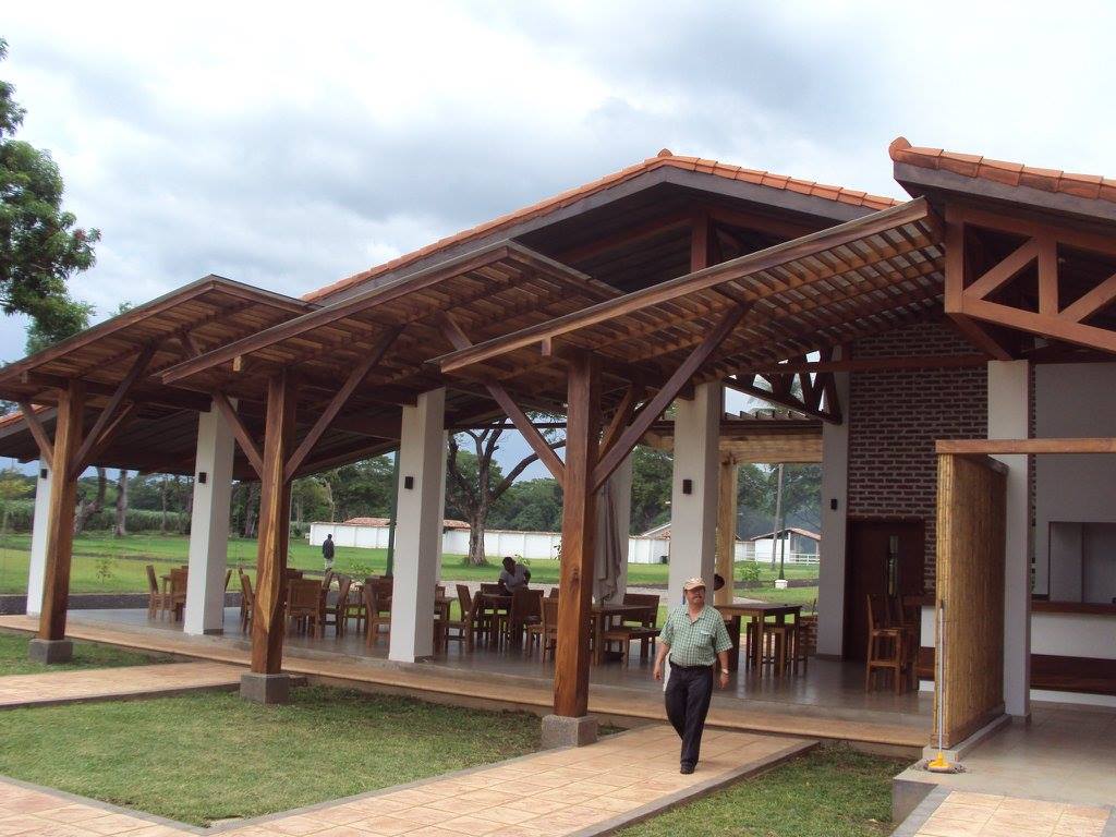 Arquitectura en madera 8