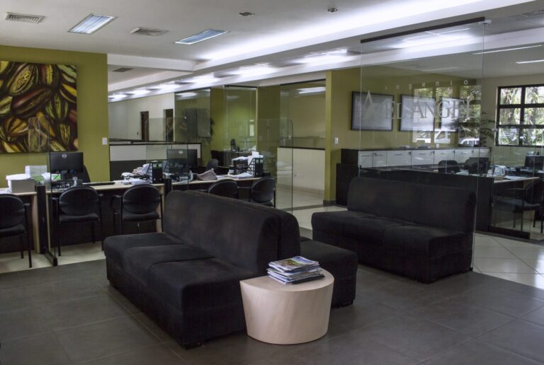 Oficinas Administrativas