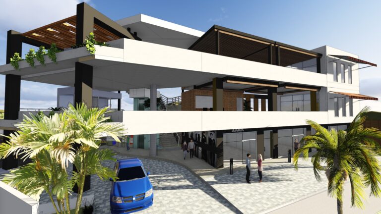 Centro Comercial