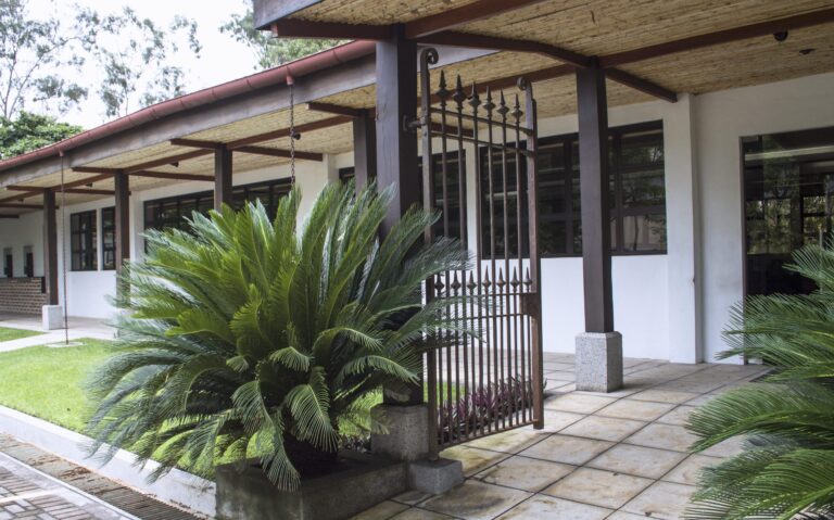 Exterior Oficinas
