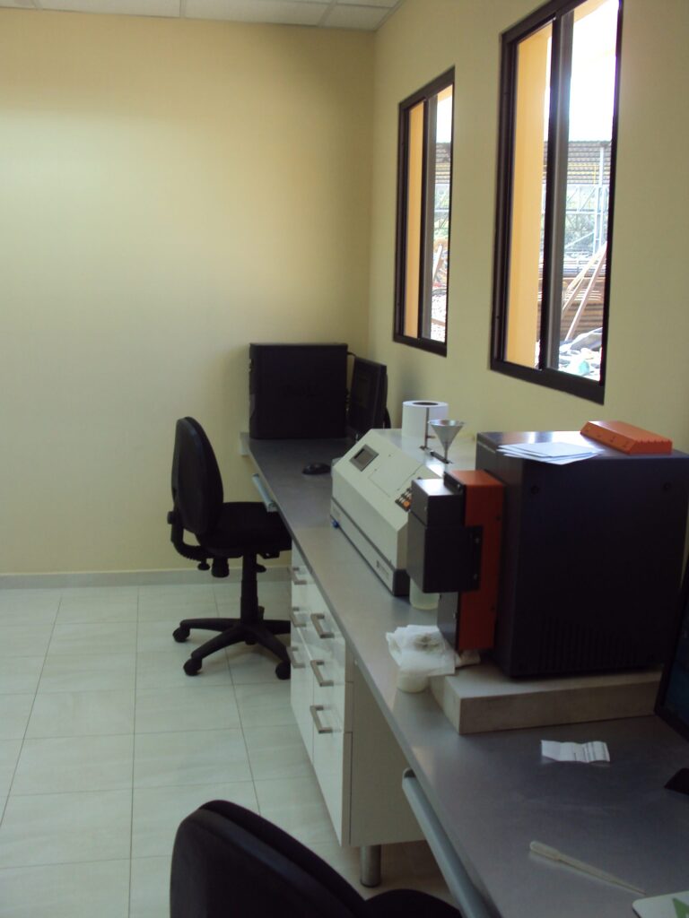 Laboratorio