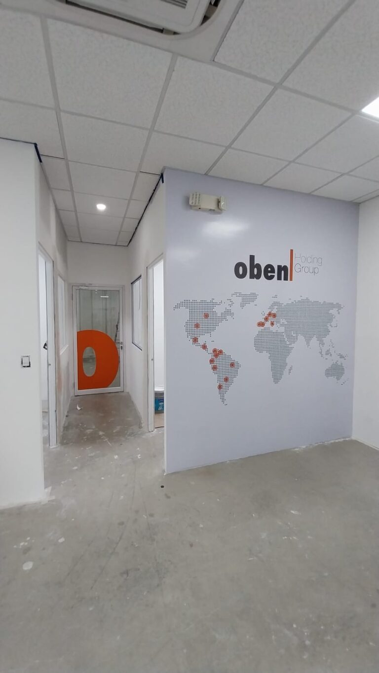 Oben Group