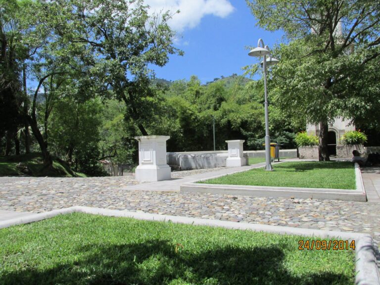 Plaza Museo